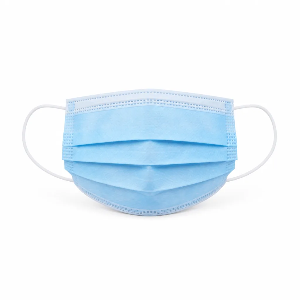 3 Katlı Cerrahi Maske – Demo Ürün
